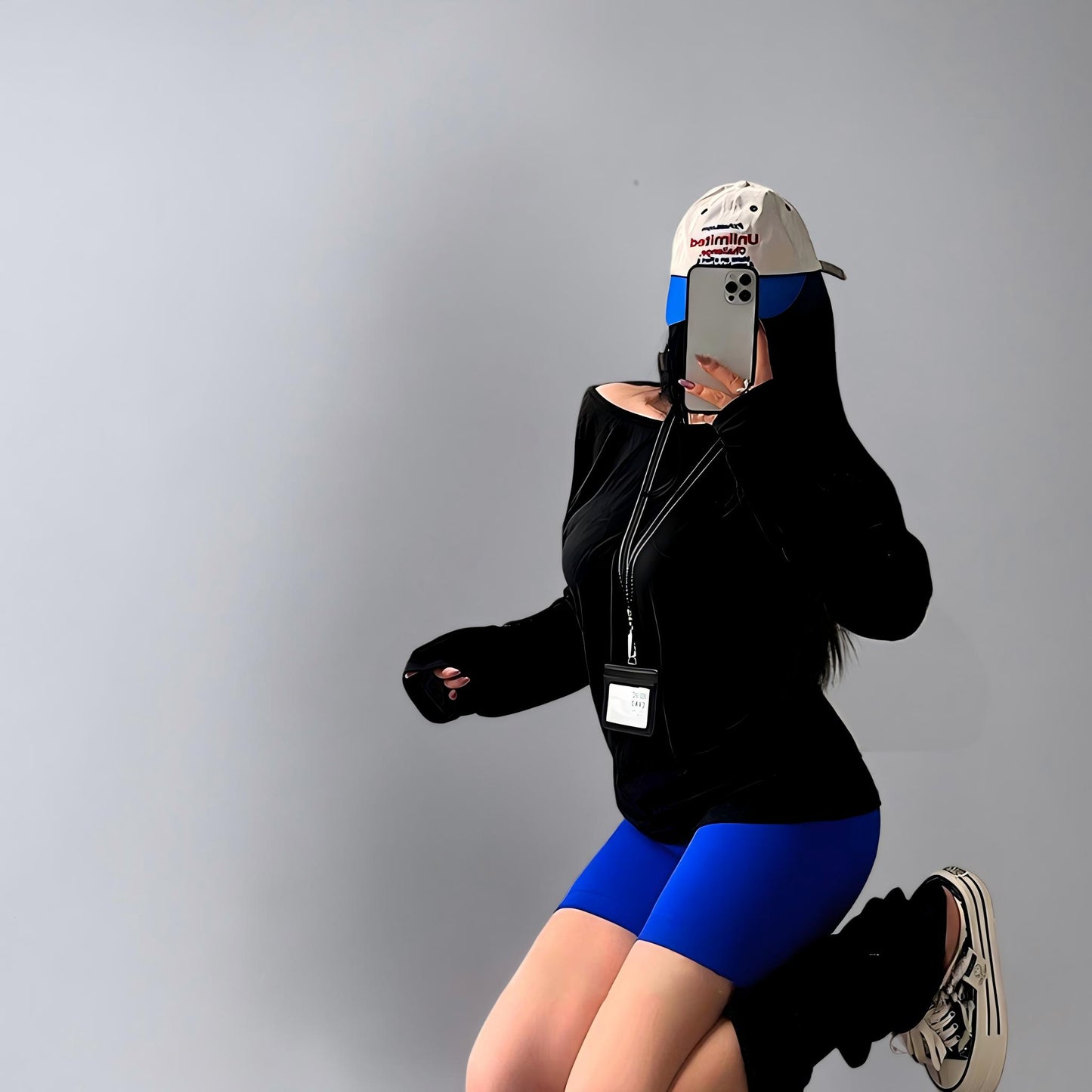 Cycling shorts
