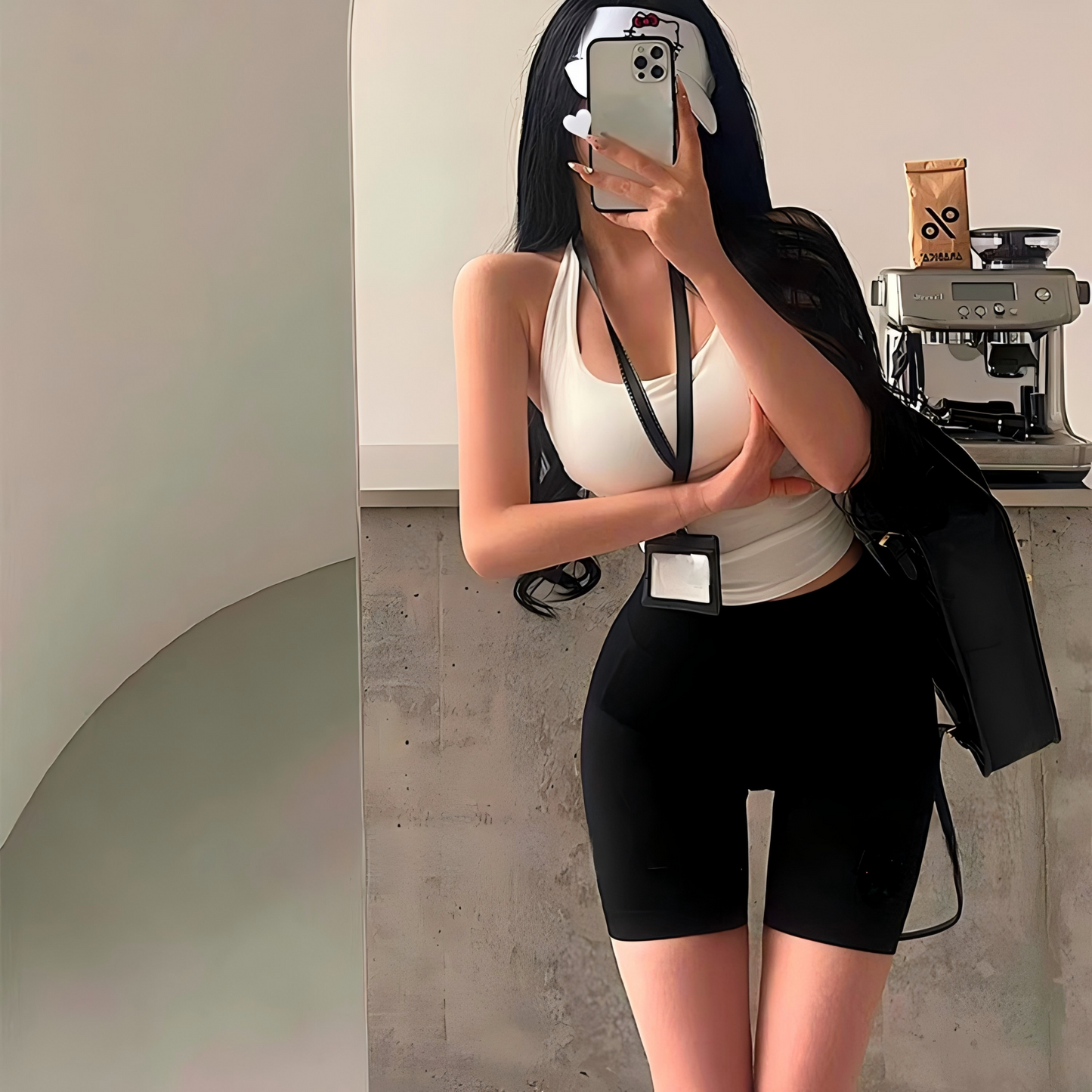 Cycling shorts