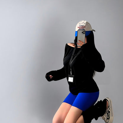 Cycling shorts