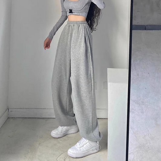 Cooling Effect Sports Sweatpants