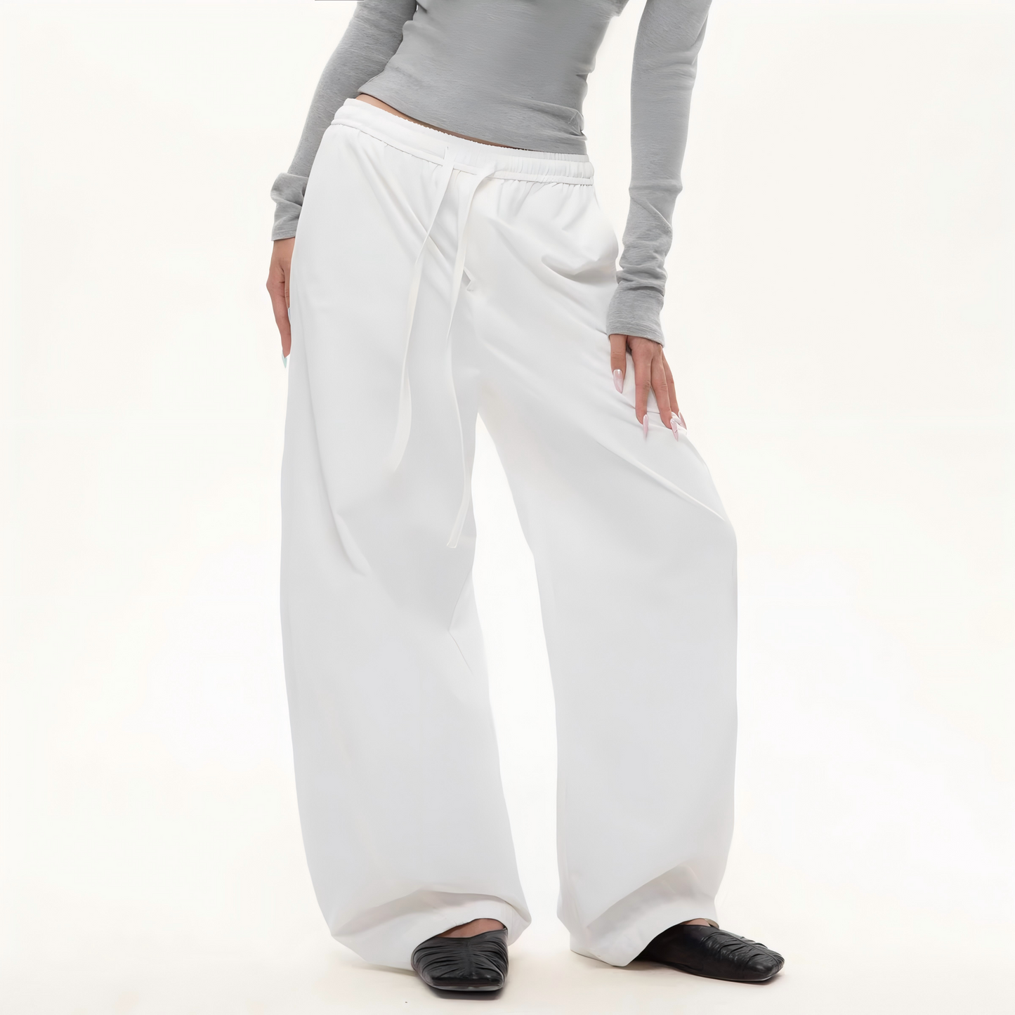 Outdoor mountaineering cloth trousers