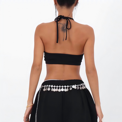 Sports vest top
